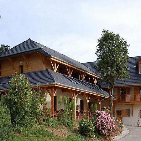 Auberge La Ferme De Ferrieres Annecy Exteriör bild