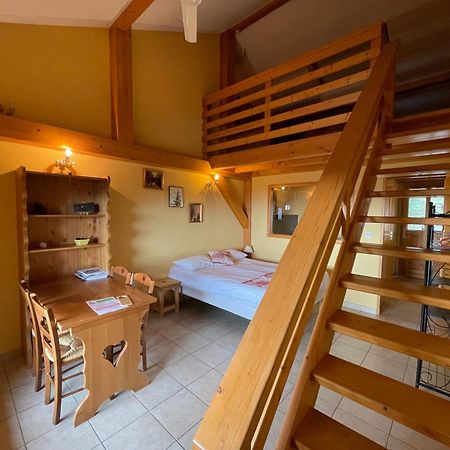 Auberge La Ferme De Ferrieres Annecy Exteriör bild
