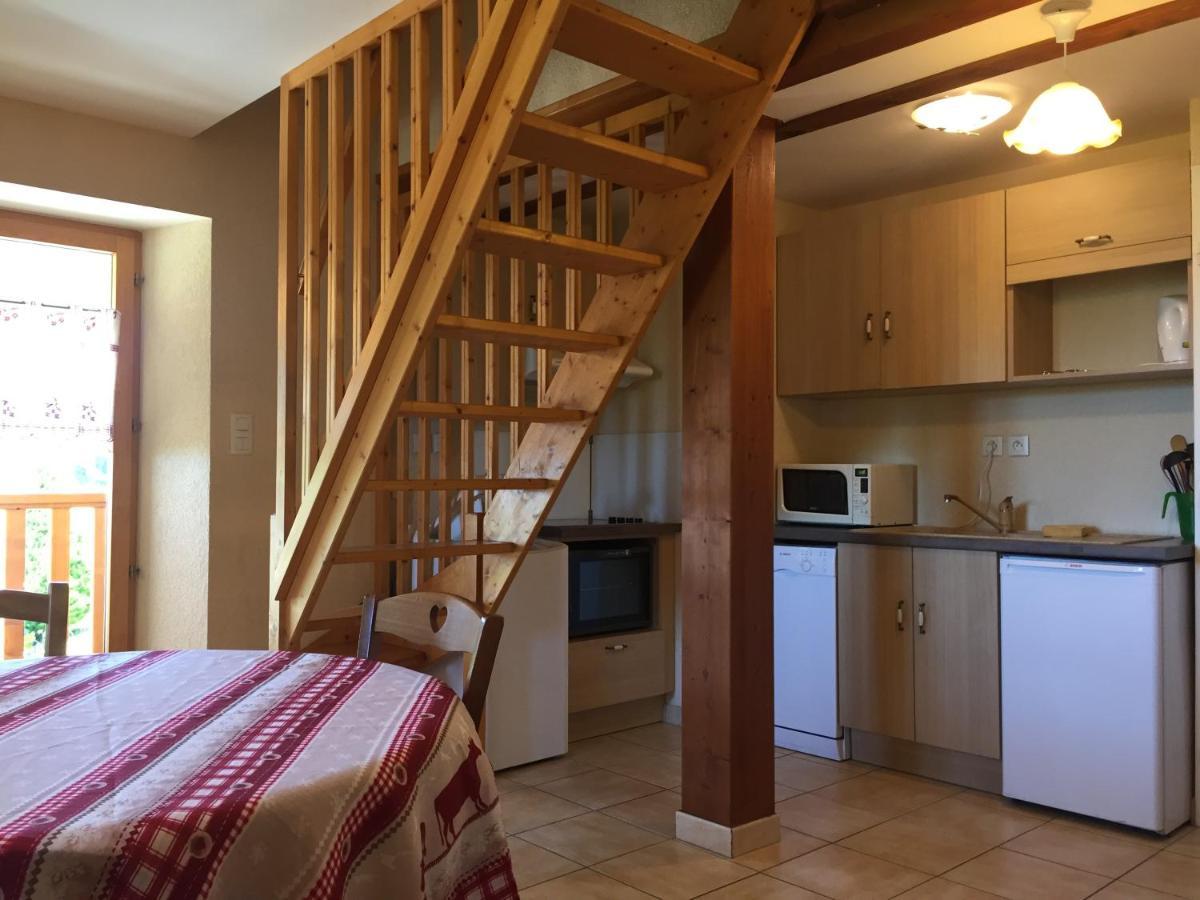 Auberge La Ferme De Ferrieres Annecy Exteriör bild