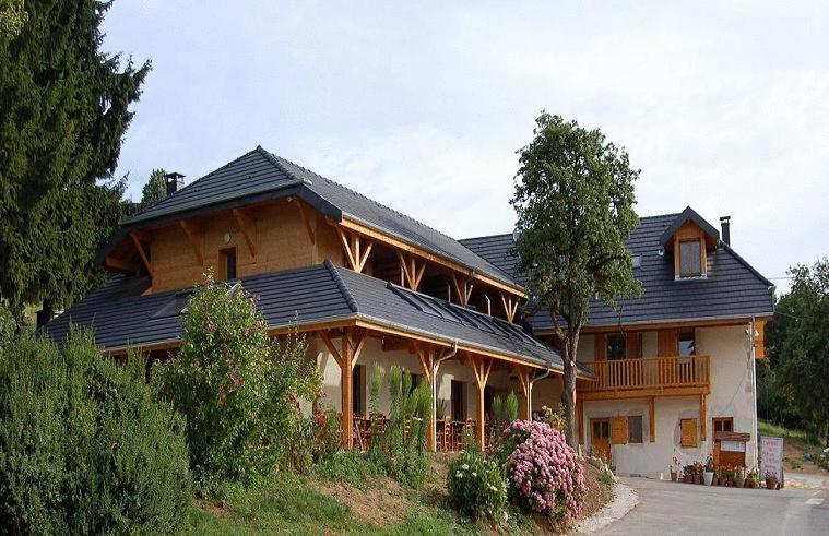 Auberge La Ferme De Ferrieres Annecy Exteriör bild