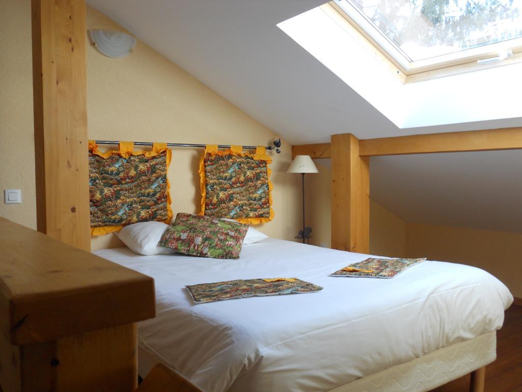Auberge La Ferme De Ferrieres Annecy Exteriör bild