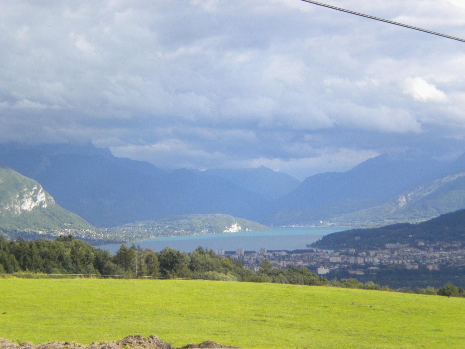 Auberge La Ferme De Ferrieres Annecy Exteriör bild