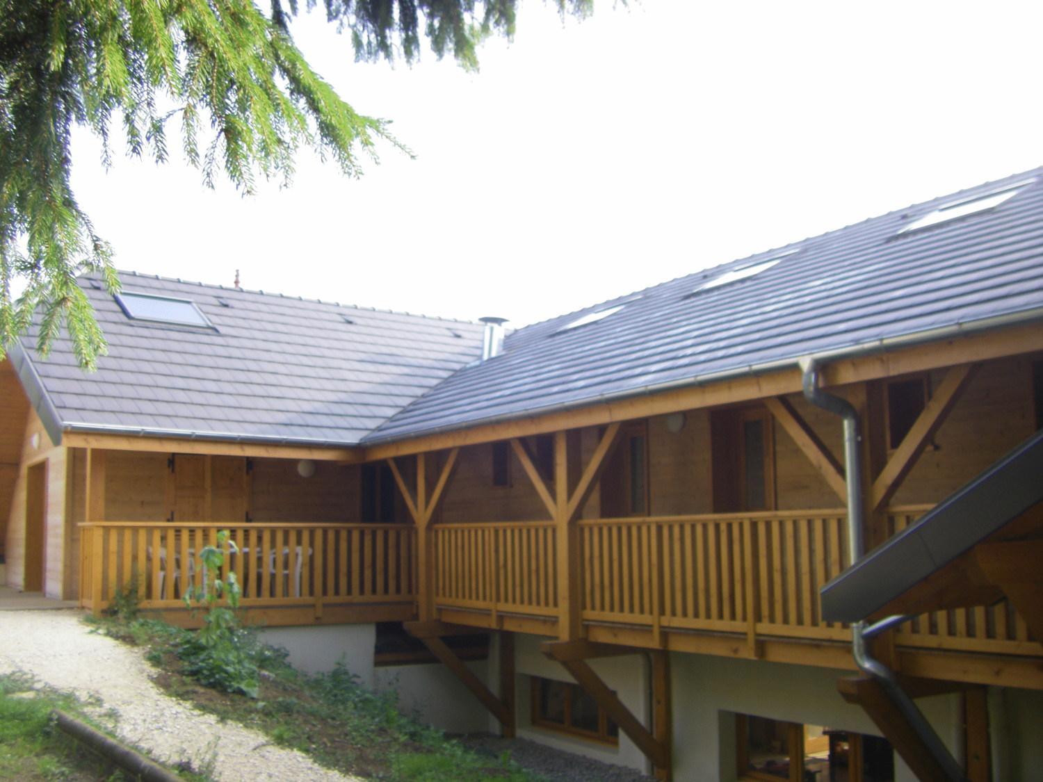 Auberge La Ferme De Ferrieres Annecy Exteriör bild