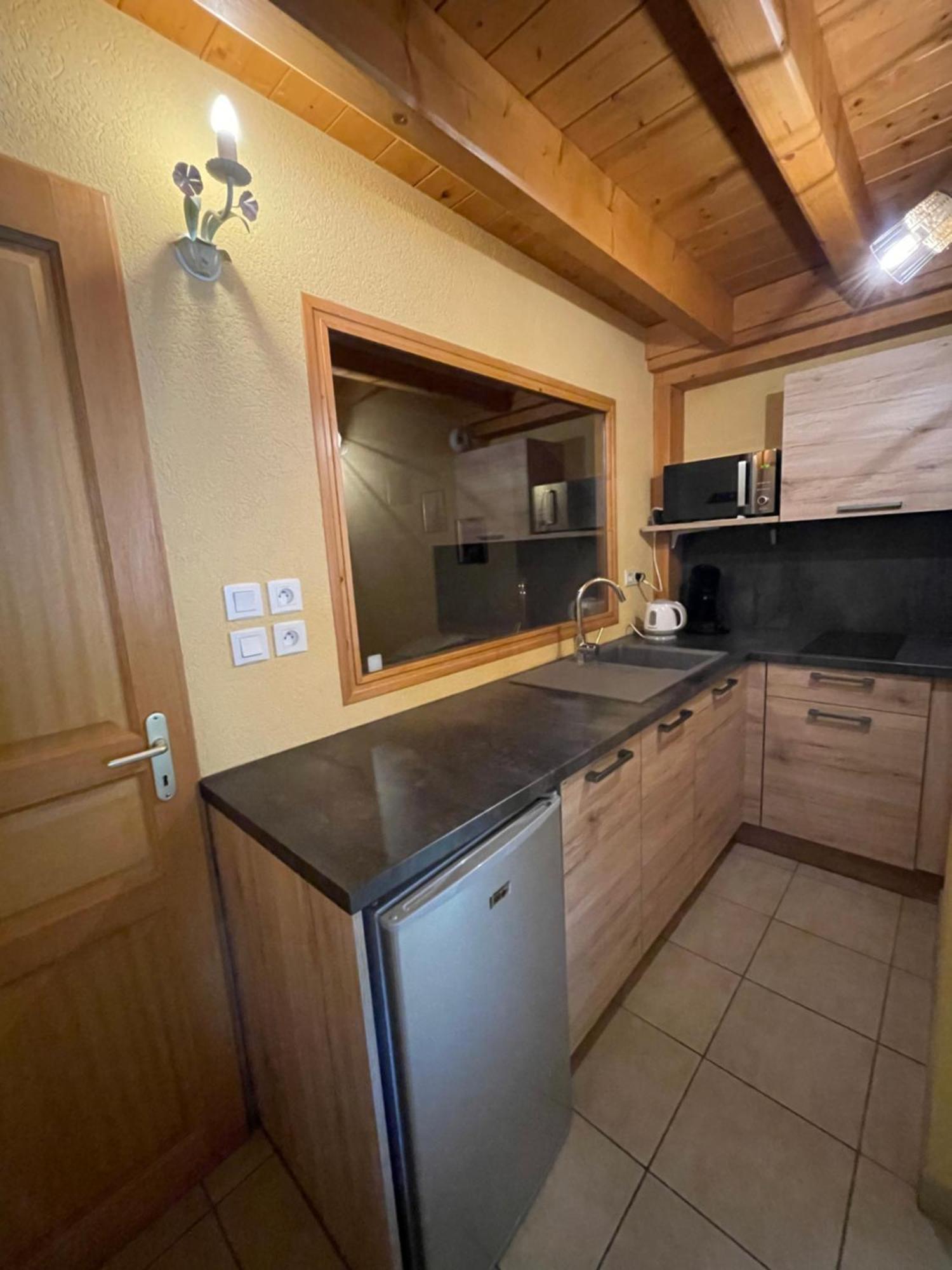 Auberge La Ferme De Ferrieres Annecy Exteriör bild