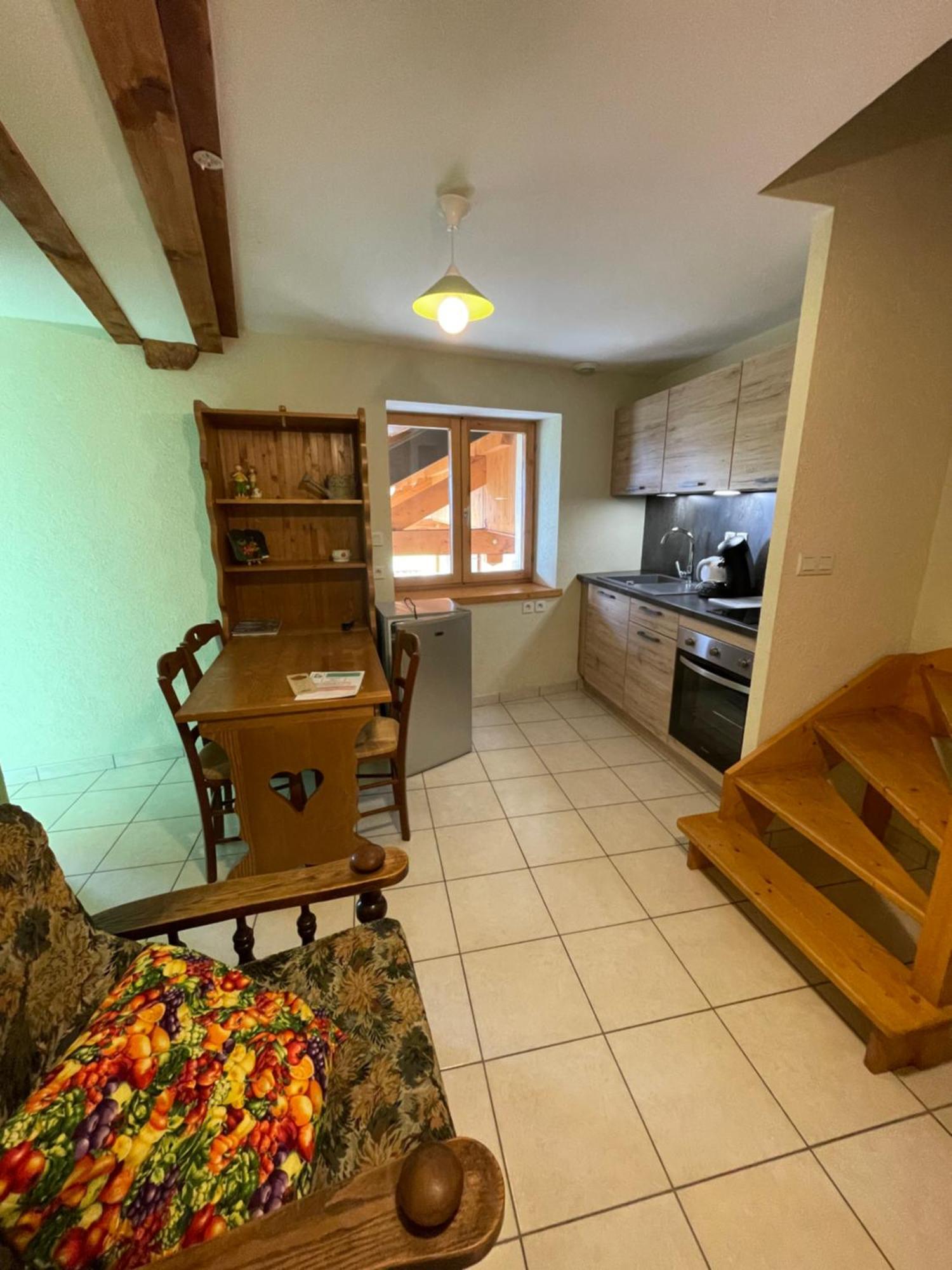 Auberge La Ferme De Ferrieres Annecy Exteriör bild