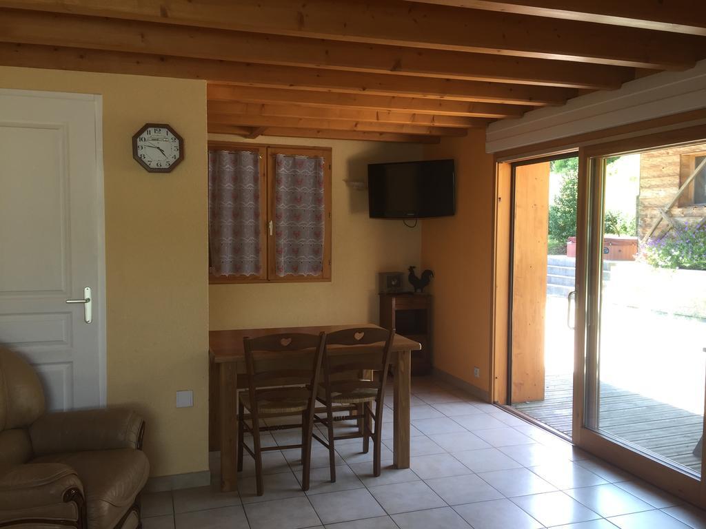 Auberge La Ferme De Ferrieres Annecy Exteriör bild