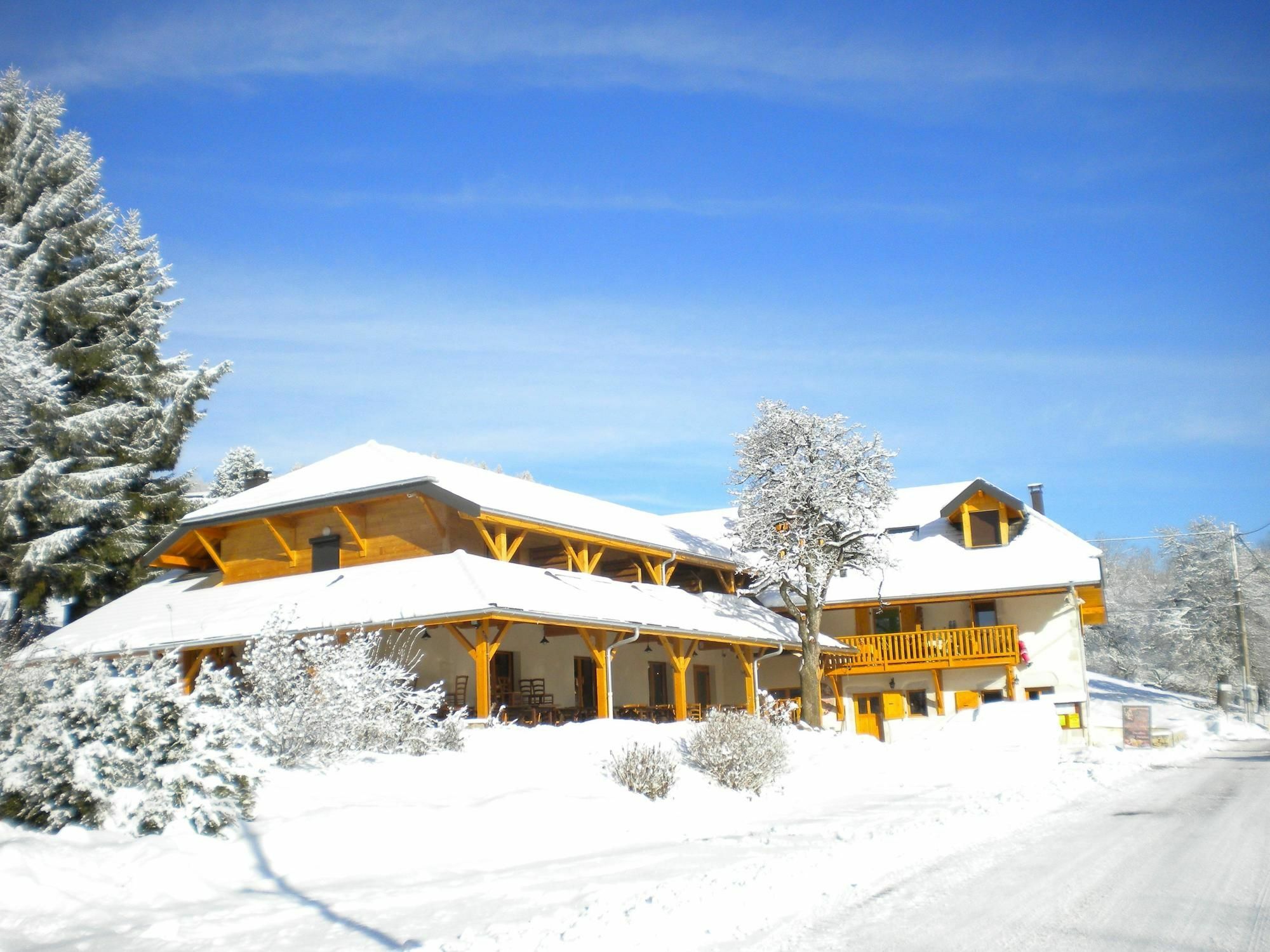 Auberge La Ferme De Ferrieres Annecy Exteriör bild